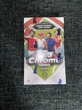 SCATOLA HOBBY TENNIS CROMATA