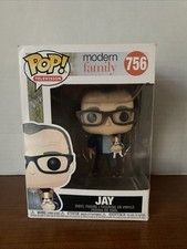 Funko pop modern family jay - pop,
