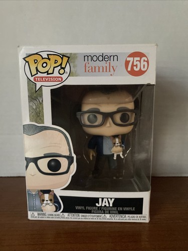 Funko pop modern family - family, jay
