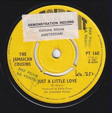 The JAMAICAN COUSINS *