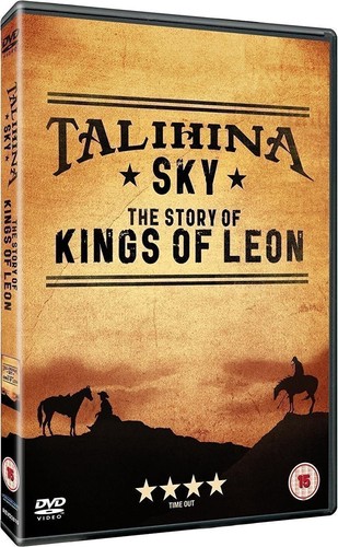 Film talihina sky the story - sky:,