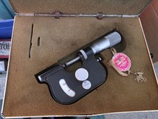 Mitutoyo Micrometer 