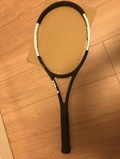 Racchetta da tennis Wilson Pro Staff RF 97 v12 344g Midplus usata in modo ecc...