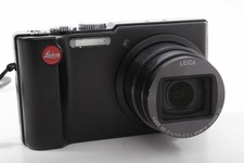 Leica V-Lux 40 nera, come