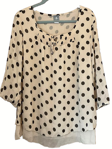 Camicetta fair lady plus size - fair,
