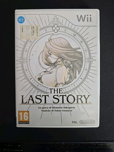 The last story - the, story.