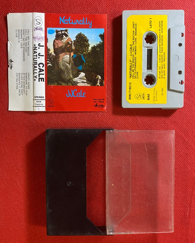 Cale naturally - cale, (1980)