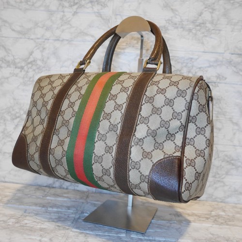 Borsa mano vintage gucci - gucci, gg