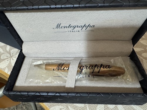 Penna montegrappa - penna,