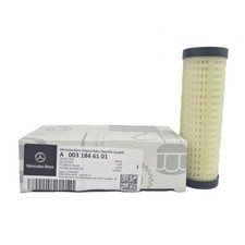 Filtro olio Mercedes-Benz ABC