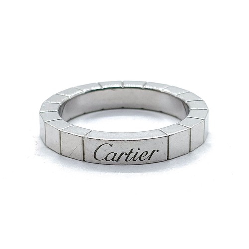 Anello cartier lanieres - anello,