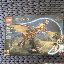 Lego harry potter drago - harry,