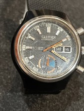 Citizen Cronografo Challenge