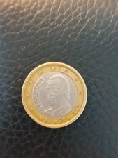 MONETA DA 1 EURO SUPER RARA -