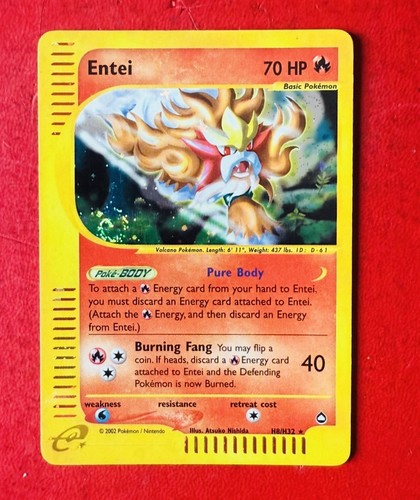 Lotto carte pokémon entri - carte,