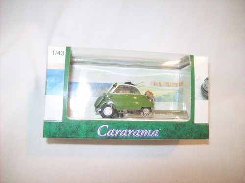 Bmw isetta 250 green - bmw,