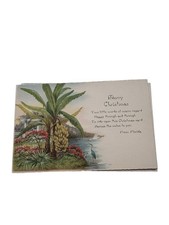 7 Cartoline Natalizie Vintage