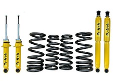 KIT RIALZO COMPLETO A-4X4 +5CM