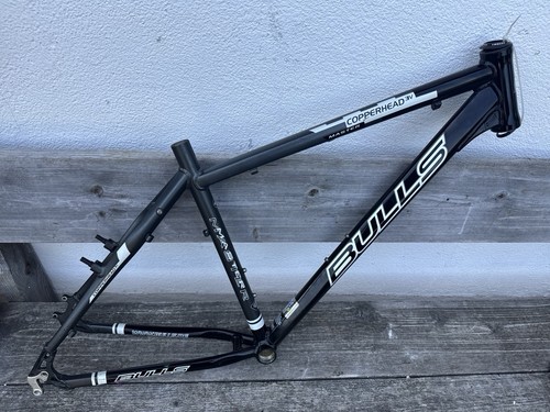 Telaio mountain bike retrò