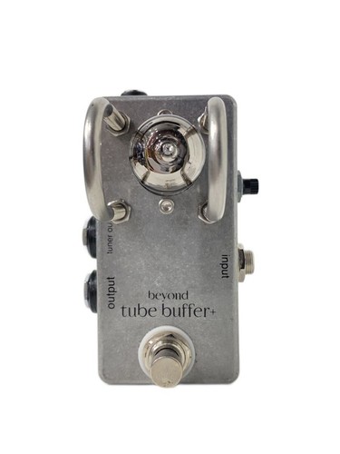 Beyond tube buffer - tube,