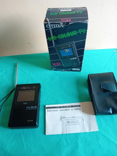 Citizen tc53 pocket - tc53,