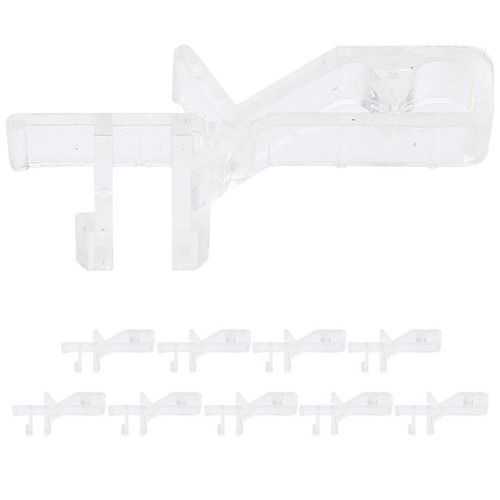 Pcs clip per - 10,