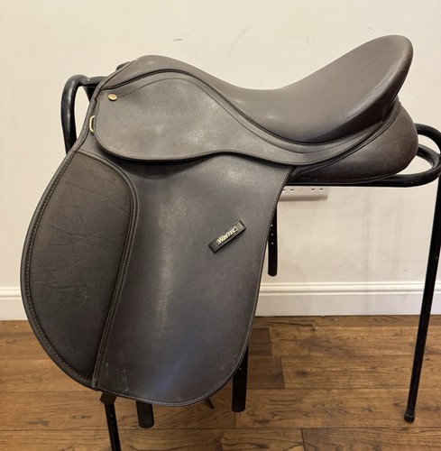 Sella wintec larga marrone - sella, 17"