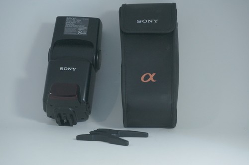 Flash sony hvl f42am - f42am, a