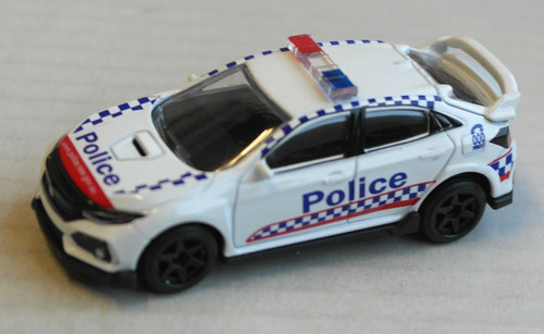Majorette honda civic - majorette, r