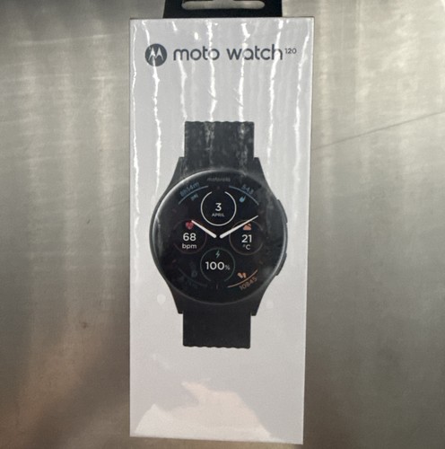 Motorola moto watch - motorola,
