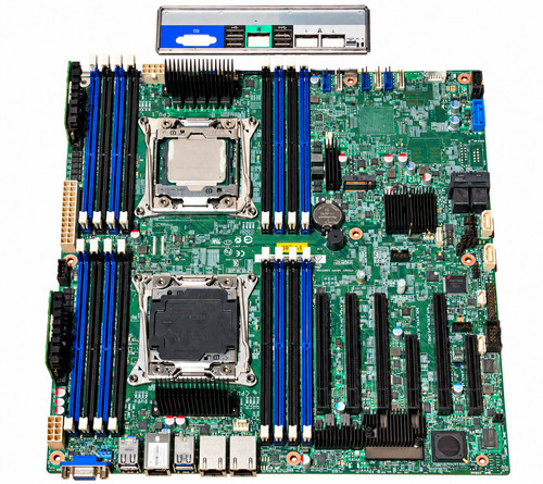 Scheda madre intel - scheda,