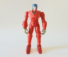 I CINQUE SAMURAI - KRATOS - Figure Personaggio VINTAGE Anni 90 GIG 5 SAMURAI 