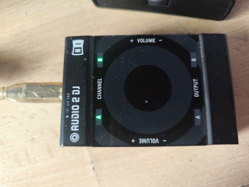 Native instruments traktor - native,