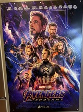 Avengers Endgame 2019