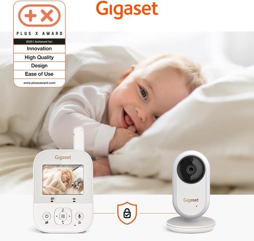 Gigaset baby 300 - gigaset, video