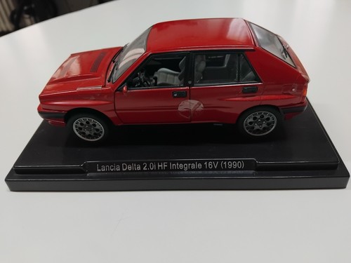 Modellino lancia delta hf - modellino,