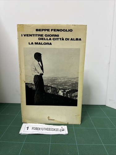 Beppe fenoglio ventitre - i,