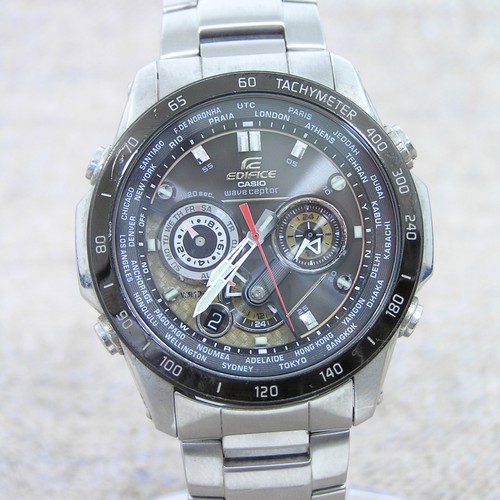 Orologio retro casio edifice - retro,
