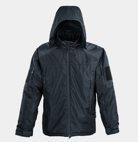 Parka giacca militare tattica - militare,