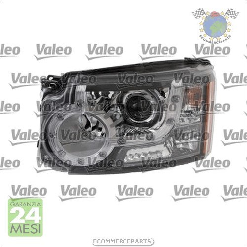 Faro fanale valeo destro - faro,