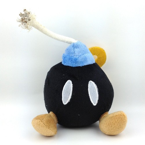 Peluche pupazzo super mario - peluche,