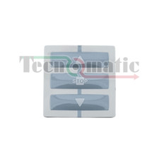 NICE WM001G TELECOMANDO RADIOCOMANDO MONOCANALE SALITA DISCESA STOP