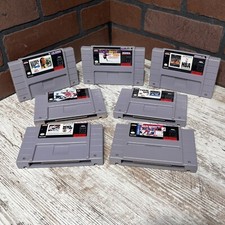 Lotto giochi SNES Bundle 7