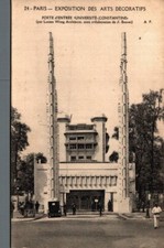 Francia - Parigi Universitè