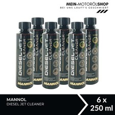 Mannol 9956 Diesel Jet Cleaner