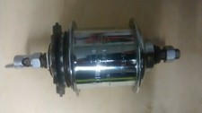 Mozzo hub Sturmey Archer AW 3 speed 3 velocità  1972 SENZA CATENELLA