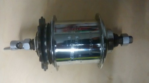 Mozzo hub sturmey archer 3 - sturmey,