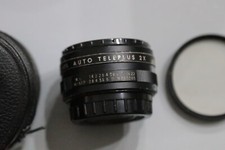 KENKO duplicatore 2x completo di tappi originali e borsettina.