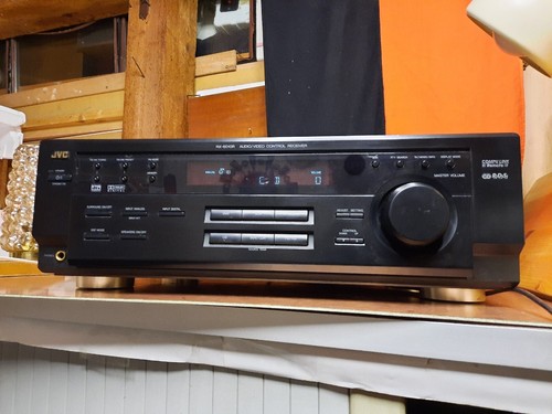 Jvc 6010r amplificatore - jvc,