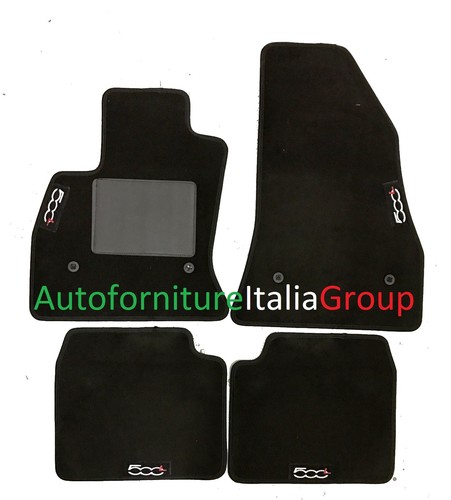 Tappetini auto moquette su - auto,